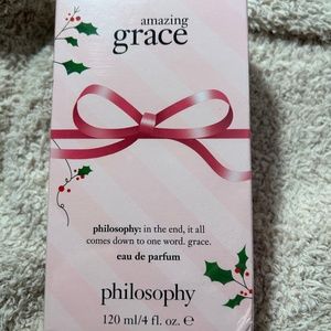 PHILOSOPHY AMAZING GRACE LARGE 4 OZ